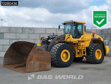 Chargeuse sur pneus 2018 Volvo L260 H CDC - BSS - Co-Pilot (1)