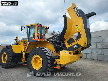 Chargeuse sur pneus 2018 Volvo L260 H CDC - BSS - Co-Pilot (15)