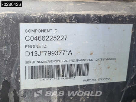 Chargeuse sur pneus 2018 Volvo L260 H CDC - BSS - Co-Pilot (22)