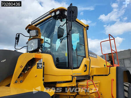 Chargeuse sur pneus 2018 Volvo L260 H CDC - BSS - Co-Pilot (23)
