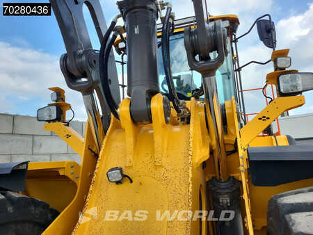 Chargeuse sur pneus 2018 Volvo L260 H CDC - BSS - Co-Pilot (26)