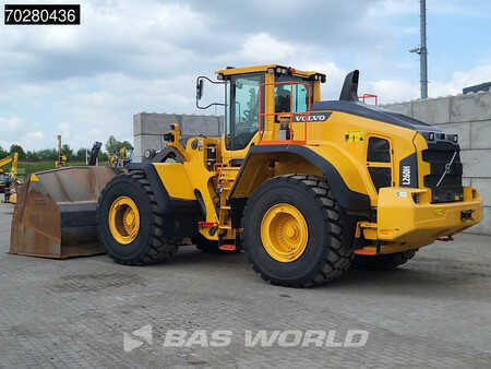Chargeuse sur pneus 2018 Volvo L260 H CDC - BSS - Co-Pilot (3)