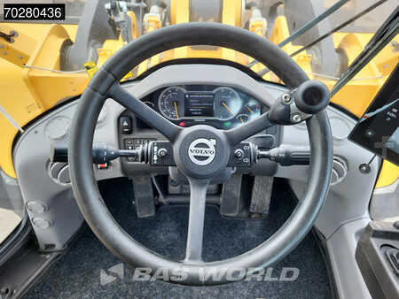 Chargeuse sur pneus 2018 Volvo L260 H CDC - BSS - Co-Pilot (37)
