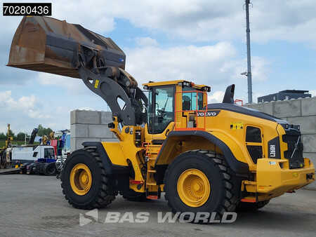Chargeuse sur pneus 2018 Volvo L260 H CDC - BSS - Co-Pilot (5)