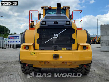 Chargeuse sur pneus 2018 Volvo L260 H CDC - BSS - Co-Pilot (6)