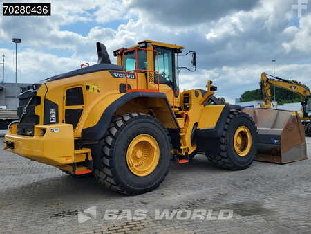 Chargeuse sur pneus 2018 Volvo L260 H CDC - BSS - Co-Pilot (7)