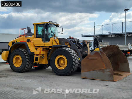Chargeuse sur pneus 2018 Volvo L260 H CDC - BSS - Co-Pilot (8)