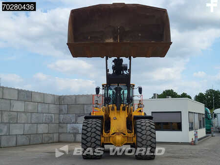 Chargeuse sur pneus 2018 Volvo L260 H CDC - BSS - Co-Pilot (9)