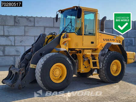 Radlader 2003 Volvo L90 E (1)