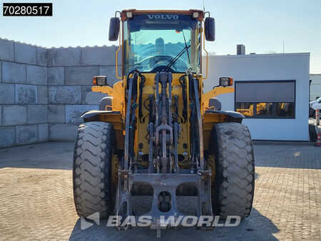 Carregadeira de rodas 2003 Volvo L90 E (11)