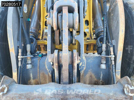 Carregadeira de rodas 2003 Volvo L90 E (13)