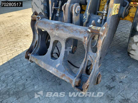 Carregadeira de rodas 2003 Volvo L90 E (14)