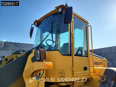 Carregadeira de rodas 2003 Volvo L90 E (15)