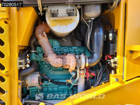 Carregadeira de rodas 2003 Volvo L90 E (16)