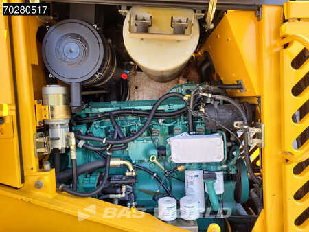 Carregadeira de rodas 2003 Volvo L90 E (17)