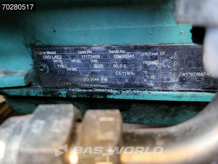 Carregadeira de rodas 2003 Volvo L90 E (18)
