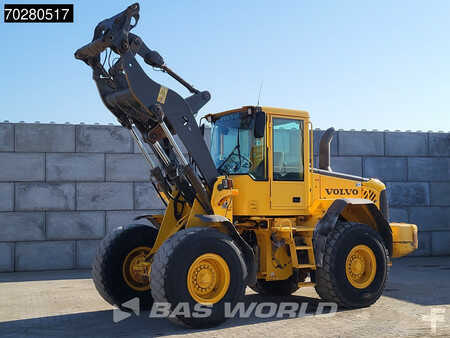 Radlader 2003 Volvo L90 E (2)