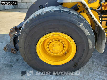 Carregadeira de rodas 2003 Volvo L90 E (20)
