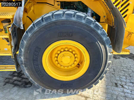Carregadeira de rodas 2003 Volvo L90 E (21)