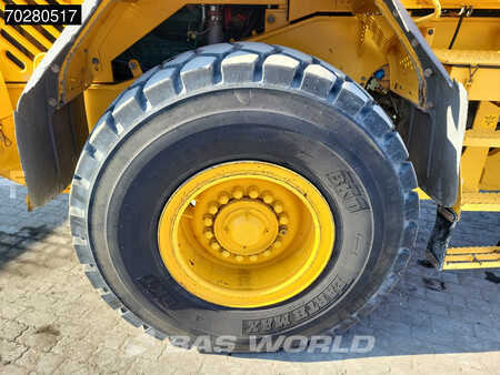 Carregadeira de rodas 2003 Volvo L90 E (22)
