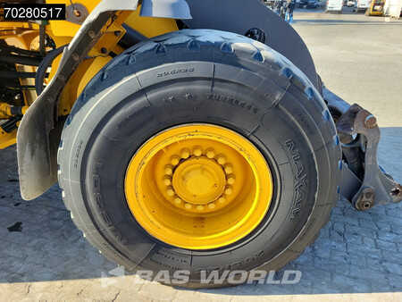 Carregadeira de rodas 2003 Volvo L90 E (23)