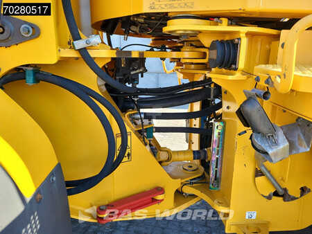 Carregadeira de rodas 2003 Volvo L90 E (24)