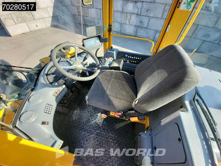 Carregadeira de rodas 2003 Volvo L90 E (26)