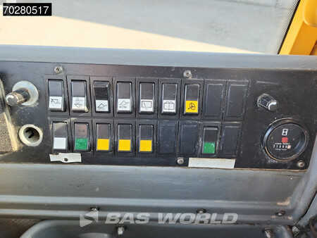 Carregadeira de rodas 2003 Volvo L90 E (30)