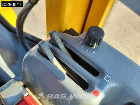 Carregadeira de rodas 2003 Volvo L90 E (33)