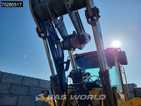 Radlader 2003 Volvo L90 E (6)