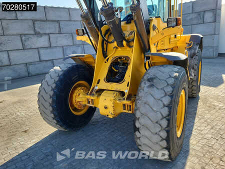 Radlader 2003 Volvo L90 E (7)