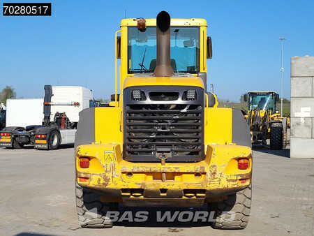 Radlader 2003 Volvo L90 E (8)