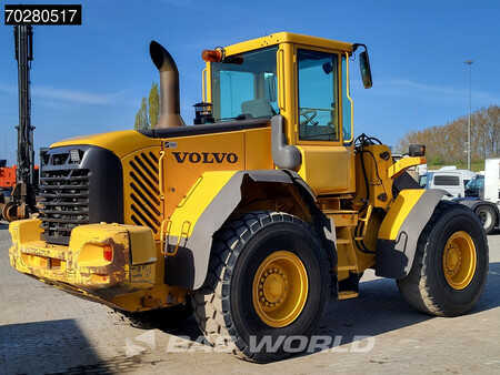 Radlader 2003 Volvo L90 E (9)