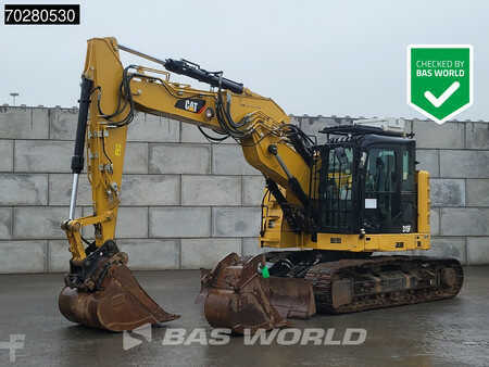 Korečková rýpadla 2018 Caterpillar 315 F L CR 9999 (1)