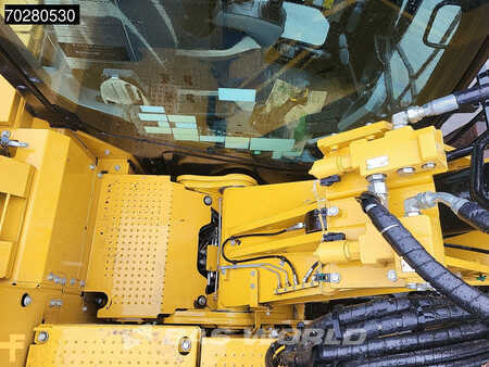 Korečková rýpadla 2018 Caterpillar 315 F L CR 9999 (10)