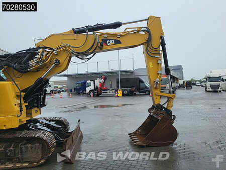 Hydraulic Excavators 2018 Caterpillar 315 F L CR 9999 (14)
