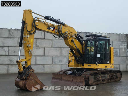 Korečková rýpadla 2018 Caterpillar 315 F L CR 9999 (2)