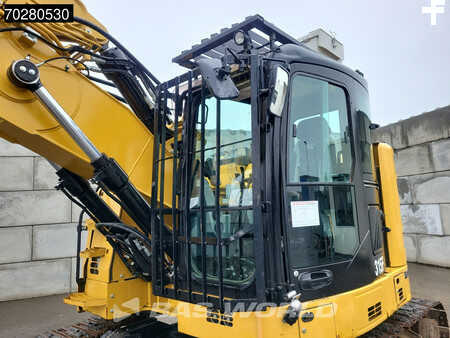 Hydraulic Excavators 2018 Caterpillar 315 F L CR 9999 (23)