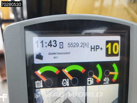 Hydraulic Excavators 2018 Caterpillar 315 F L CR 9999 (40)