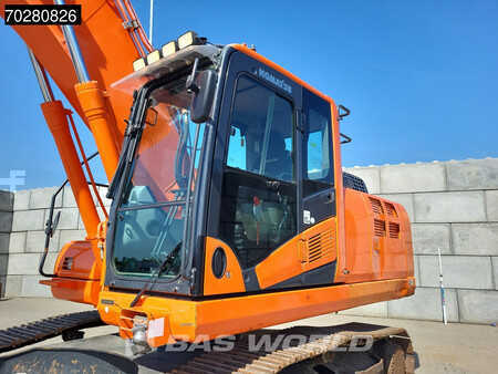 Korečková rýpadla 2016 Komatsu PC210 LC-10 (19)