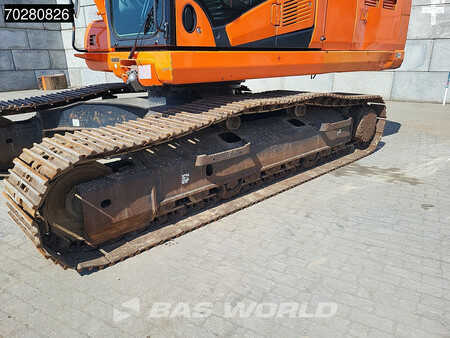 Korečková rýpadla 2016 Komatsu PC210 LC-10 (22)