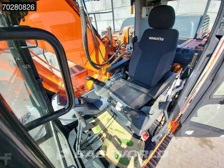 Korečková rýpadla 2016 Komatsu PC210 LC-10 (29)