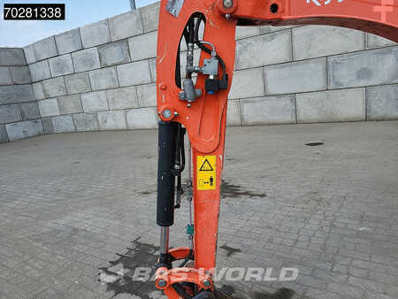 Minibagger 2019 Kubota U17-3a 3 BUCKETS (12)
