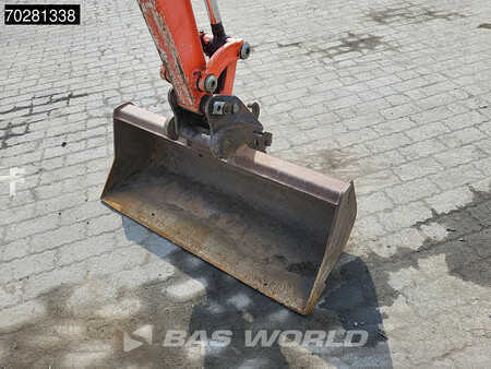 Minibagger 2019 Kubota U17-3a 3 BUCKETS (13)