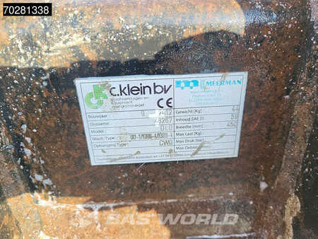 Minibagger 2019 Kubota U17-3a 3 BUCKETS (29)