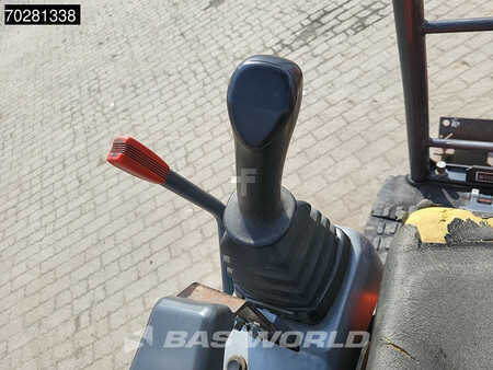 Minibagger 2019 Kubota U17-3a 3 BUCKETS (35)