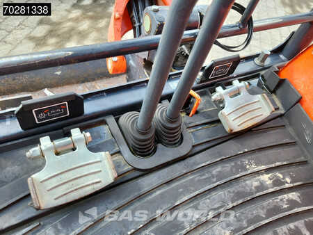 Minibagger 2019 Kubota U17-3a 3 BUCKETS (36)