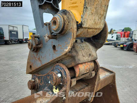 Bæltegraver 2019 Liebherr R922 LC (10)