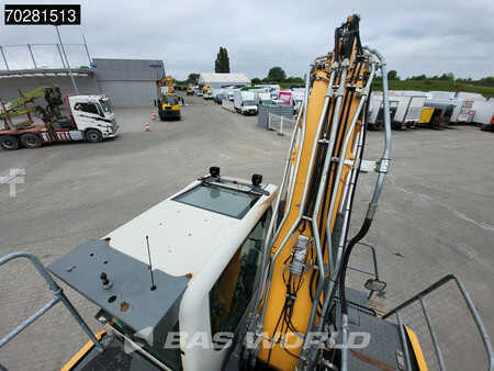 Hydraulic Excavators 2019 Liebherr R922 LC (14)