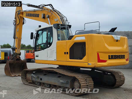 Bæltegraver 2019 Liebherr R922 LC (2)